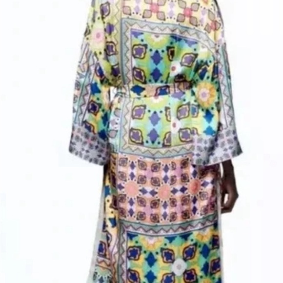 Zara kimono - Picture 8 of 8